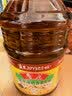 鲁花 【保真菜籽油】食用油 低芥酸特香菜籽油 6.18L   物理压榨 实拍图