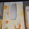 京东京造 一次性手套 PE食品级加厚厨房清洁隔油防污盒装可抽取均码500只 实拍图