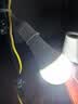 公牛（BULL）LED灯泡高亮球泡柱形灯厂房车间商超食堂15W球泡白光6500KE27螺口 实拍图