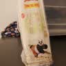 陈克明软弹月牙面5连包 5*100g 面挂面月牙面条高加水 实拍图