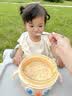 英氏婴幼儿快冲粥南美白虾玉米208g宝宝辅食粥冲泡即食练咀嚼13月+ 实拍图