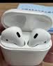京修（JINGXIU）苹果蓝牙耳机维修airpods换电池喇叭充电仓补配配件更换 Airpods 二代  耳机电池更换 1对 实拍图