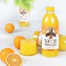 褚橙庄园 NFC鲜榨橙汁900ml 实拍图