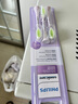 飞利浦（PHILIPS） 电动牙刷头替换刷头适用HX2421HX2431HX2451HX2471HX2411HX2461HX2系列 HX2033/04 绝绝紫 三只盒装 实拍图