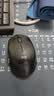 罗技（Logitech）M330 静音鼠标 无线鼠标 办公鼠标 右手鼠标 带无线微型接收器 黑色 实拍图