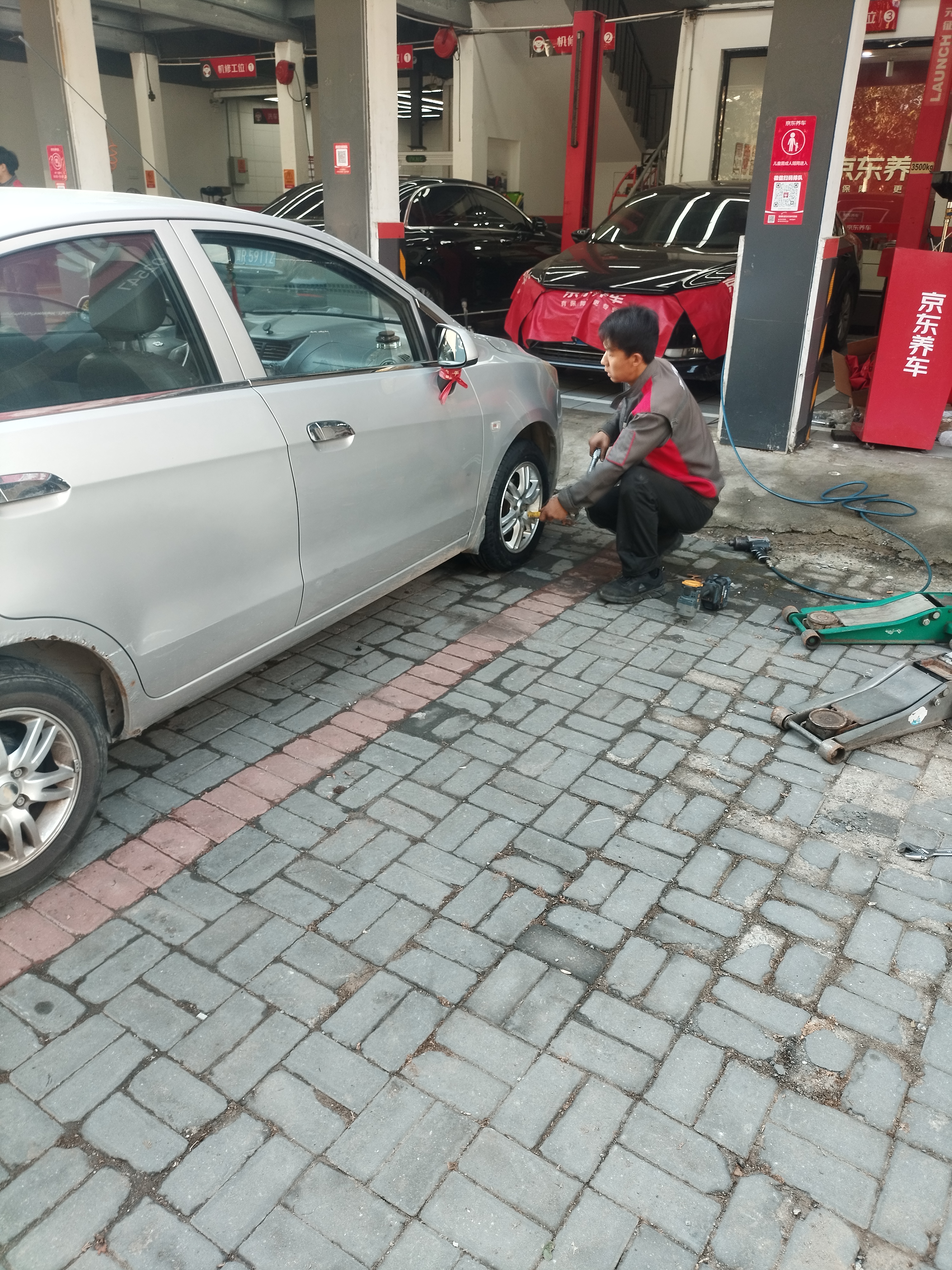 玲珑轮胎汽车轮胎175/65R14 82H 玲珑臻选 HD 适配赛欧/马自达2 实拍图