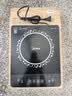 美的（Midea）电磁炉 2200W大功率家用猛火爆炒耐用面板炒菜蒸煮八档火力纤薄电磁灶火锅炉 C22-RT22E01 实拍图