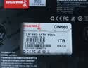 长城（Great Wall）1TB SSD固态硬盘 SATA3.0接口 读速550MB/S台式机/笔记本通用 GW560系列 实拍图
