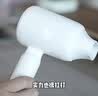 松下（Panasonic）【护发看得见】家用吹风机大功率速干迷你护发电吹风不伤发学生宿舍女友生日礼物梦幻紫NE4H 实拍图