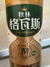 秋林格瓦斯大瓶装1.5L 面包发酵饮料 非酒精 0脂肪哈尔滨特产聚餐俄罗斯风味 原味格瓦斯 1.5L*6瓶 实拍图