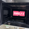 美的（Midea）2026新款可爱多微波炉烤箱一体机900W变频平板家用小型智能解冻定温热低噪音23LC238 实拍图