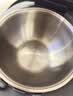美的（Midea）【政府补贴】电饭煲钛0涂层IH加热4升无涂层低升糖柴火饭4-5人不粘锅多功能智能电饭锅MB-HS453S 实拍图
