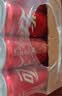 可口可乐（Coca-Cola）经典口味 汽水饮料 碳酸饮料 330ml*24摩登/主题罐 随机发货 实拍图