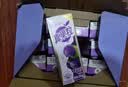 蒙牛真果粒葡萄味牛奶饮品250g*12盒  新老包装 送礼礼盒 实拍图
