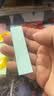 得力（deli）400张4色分条便利贴条形记事贴便签纸 76*19mm 66307 实拍图