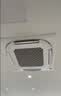 奥克斯中央空调5匹天花机嵌入式吸顶空调纯铜管380V KFR120QW/BPR3QD2S(B1)-G 京仓发货 实拍图