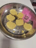 焙芝友 BAKE FRIEND雪花酥包装袋 糖果包装袋 曲奇饼干包装袋 果干食物保存小袋子 蝴蝶自封袋50个装 实拍图