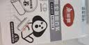 美丽雅粘毛器滚筒衣服床单头发沾毛滚刷替换卷纸强力粘尘除毛吸猫毛神器 实拍图