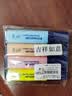 施德楼（STAEDTLER）马卡龙4色荧光笔 1+5mm学生考试划重点办公标记号笔 儿童手抄报专用手账彩笔开学必备用品364CBK4 实拍图