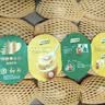 佳沛（zespri）新西兰金奇异果12粒特大果124-146g猕猴桃水果礼盒 实拍图