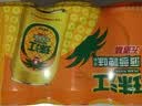 珠江啤酒无酒精 珠江菠萝啤 330ml*24听 整箱装 京东自营 实拍图