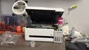爱普生（EPSON）【6代新品】L3351墨仓式彩色打印机 微信打印/无线连接 家用AI学习打印机（打印、复印、扫描） 实拍图