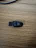 Sandisk闪迪64GB USB3.2 U盘 CZ550黑色 读速100MB/s 安全加密 数据恢复 学习办公电脑车载 高速大容量优盘 实拍图