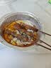 民维大牧汗羔羊后腿羊肉串218g孜然味 烧烤食材半成品 羊肉生鲜 实拍图