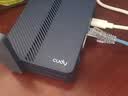 CUDY AX3000 WiFi 6 迷你路由器 TR3000 2.5G网口 轻NAS USB充电宝供电 家用 宿舍 寝室 便携 随行  实拍图