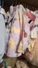 巴拉巴拉童装宝宝外套男童女童衣服婴儿上衣2026新款秋装儿童两件套连帽潮 实拍图