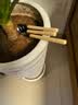 赶海工具种花家用种菜养花园艺松土花铲盆栽花艺种植工具3件套铲 大号园艺铲3件套1套 实拍图