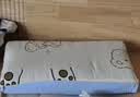 金号全棉儿童枕套 A类7A抗菌防螨枕芯套幼儿园枕头套30*50cm*2 实拍图