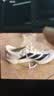 adidas「T头鞋」VL COURT CLASSIC板鞋德训鞋男女阿迪达斯轻运动 汉玉白/黑色/树脂黄   38 实拍图