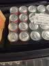 可口可乐（Coca-Cola）混合汽水 可乐x12罐+零度x8罐+雪碧x8罐 200ml*24罐 实拍图