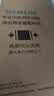 西门子（SIEMENS）iQ300 10KG全自动变频滚筒洗衣机 智能除渍除螨 羊毛洗 羽绒洗 WG52A108AW（新老混发 介意勿拍） 实拍图