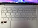 华硕a豆14 Air 2026 国家补贴 高性能AI超轻薄笔记本电脑 学生优惠办公商务本 高刷超亮屏 990克超轻 R9 H 270 16G 1T鸢尾花紫 2.8K 120Hz OLED屏 预装off 实拍图