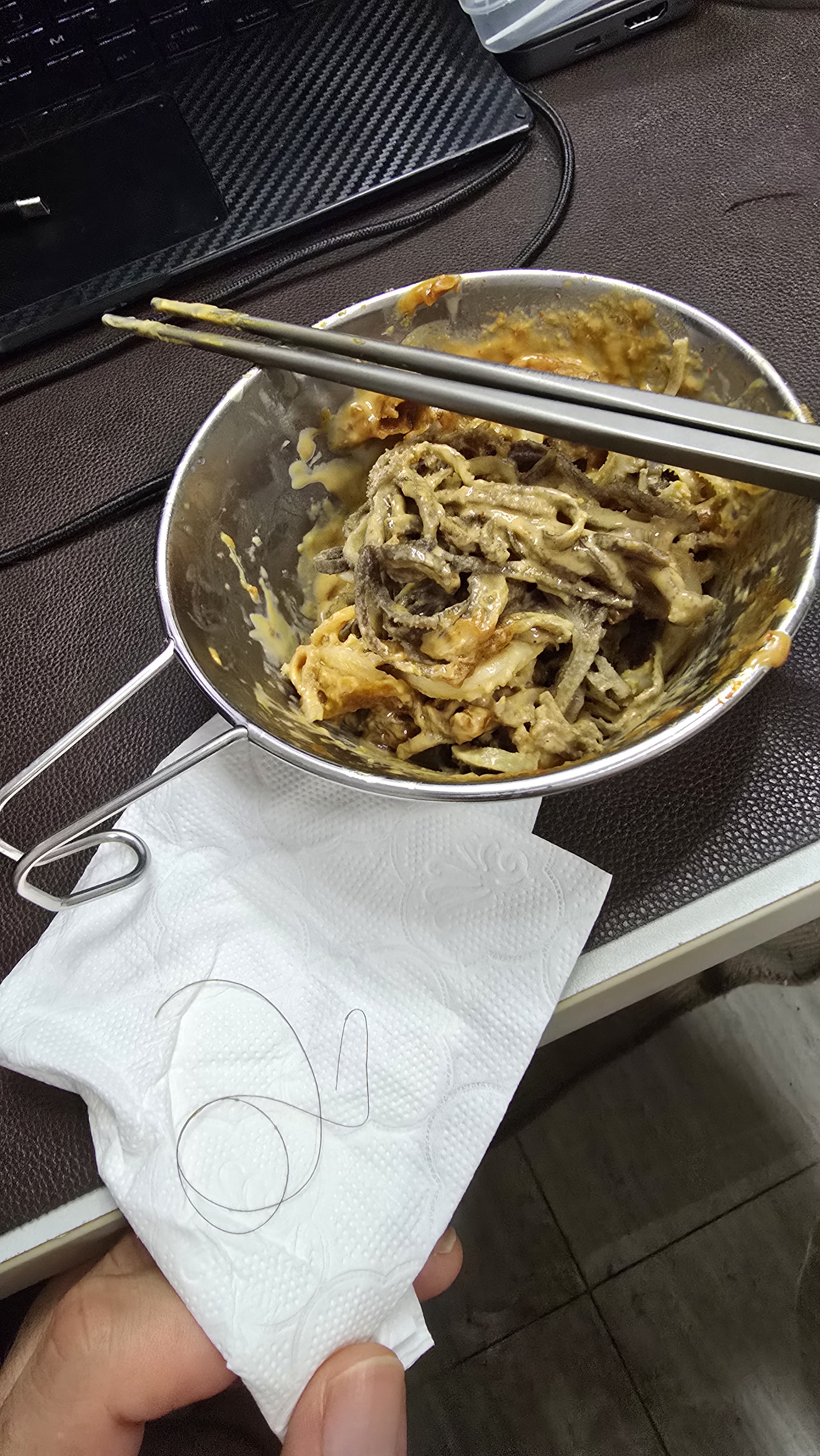 大龍燚火锅四宝2斤食材套餐毛肚生鲜黑白千层鸭肠牛肚百叶固形物70% 实拍图