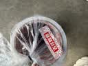 得力（deli）高粘棉纸双面胶带 9mm*10y(9.1m/卷) 学生文具 开学必备学习用品 白色32卷袋装 办公用品 P30400 实拍图