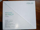 华硕（ASUS）NUC14 Pro mini迷你主机高性能商用AI办公台式机电脑 (酷睿Ultra7-155H 不含内存/硬盘/系统)银 实拍图