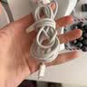 品胜苹果数据线快充充电线2米加长适用iPhone14ProMax/13/12/XR/11/8手机ipad平板USB充电器线车载编织 实拍图