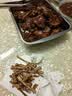 正大鸭翅中1斤 鸭翅鸭货生鲜麻辣鸭货火锅食材烧烤翅中鸭中翅 实拍图