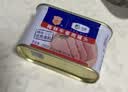 梅林午餐肉火腿罐头早餐火锅搭档198g家庭应急储备即食品物资 实拍图