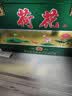 【荷花经典白酒系列】荷花酒 纯粮酿造口粮酒 可炒菜做饭 53度 500mL 6瓶 酱香型白酒 金顶礼盒 实拍图
