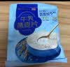 西麦高端牛乳燕麦片1.2kg 高蛋白送营养早餐独立小包礼盒 实拍图