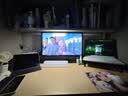 泰坦军团24.5英寸双侧入光屏2K 275Hz DyDs0.5ms HDR500耳机挂架 OSD桌面软件 硬件低蓝光电竞显示器KG257S 实拍图
