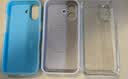 绿联【金榜TOP1|独家双气囊|相机键全包】适用iPhone17手机壳苹果17保护套全包超薄散热透明软壳防摔 实拍图