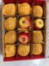 苹果先生Mr Apple 新西兰皇后红玫瑰苹果12粒礼盒 单果150g起 源头直发  实拍图