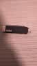 ThinkPad联想Thinkbook 64GB Type-C USB3.1 U盘 读速150MB/s 手机电脑 双接口 u盘办公商务优盘 BU100 实拍图