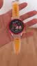 佳明（GARMIN）Forerunner570专业跑步运动手表GPS心率监测长续航跑表炽动红42mm 实拍图
