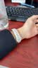 码仕适用苹果手表表带apple watch/ultra4/3/iwatch s12/11/10/9/8/7/6/SE女士硅胶亲肤小蛮腰秋冬腕带 实拍图